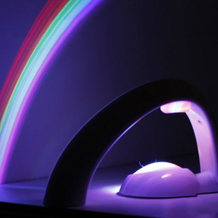 Lingouzi Home Romantic Colorful Led Night Light Birthday Holiday Gift Creative Desktop Rainbow Projection Small Table Lamp
Lingouzi Home Romantic Colorful Led Night Light Birthday Holiday Gift Creative Desktop Rainbow Projection Small Table Lamp