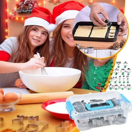 Njoeus Living Room Decor Room Decor Aesthetic Christmas Stainless Steel Mold Fruit Cutting Mold Sugar Turning Tool Combination Diy Baking Tool Room Decorations On Clearance
Njoeus Living Room Decor Room Decor Aesthetic Christmas Stainless Steel Mold Fruit Cutting Mold Sugar Turning Tool Combination Diy Baking Tool Room Decorations On Clearance