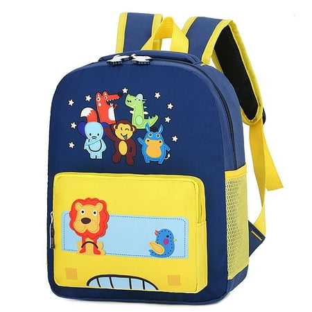 CJUAN Kids Toddler Backpack Preschool Kindergarten Backpacks for Boys Children Backpacks Waterproof Cartoon Animal School Bookbag Yellow
CJUAN Kids Toddler Backpack Preschool Kindergarten Backpacks for Boys Children Backpacks Waterproof Cartoon Animal School Bookbag Yellow