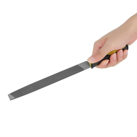 File Flat File PP+ Material Even And T12 Carbon Tool Steel Non-Slip Livingroom Office For Home House
File Flat File PP+ Material Even And T12 Carbon Tool Steel Non-Slip Livingroom Office For Home House