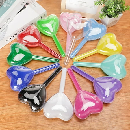 Honrane 12Pcs Gift Box Novel Non-crushable Transparent Cover Innovative Lollipop Shape Candy Holder Party Decoration
Honrane 12Pcs Gift Box Novel Non-crushable Transparent Cover Innovative Lollipop Shape Candy Holder Party Decoration