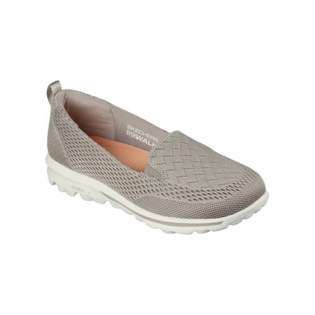 Skechers Women s GOwalk Classic Talia Slip-on Sneaker
