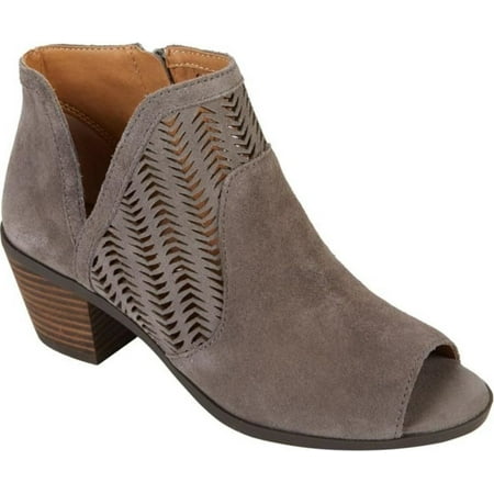 Lucky Brand Bahrie Leather Shootie Women s 673-187