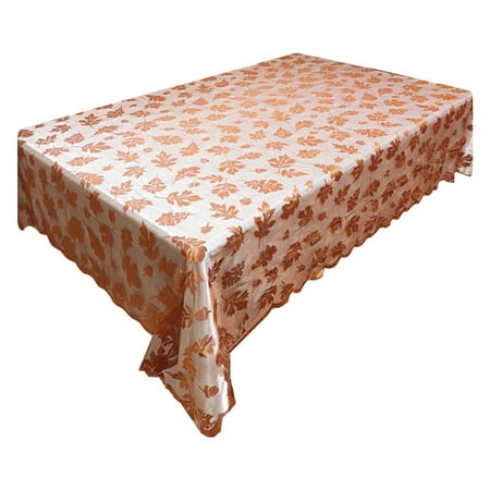 Thanksgiving Lace Tablecloth Leaves Flower Maple Pumpkin Fall Tablecloth interior Seasonal Decoration
Thanksgiving Lace Tablecloth Leaves Flower Maple Pumpkin Fall Tablecloth interior Seasonal Decoration