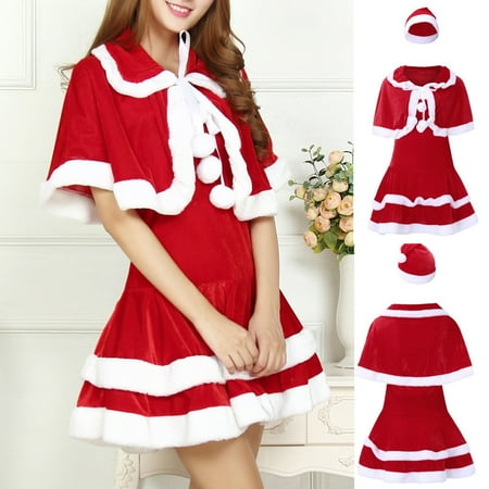 Womens Underwear New Fashion Women Christmas Festival Cute Dress Hat Set Feather Lingerie Underwear For Women Red Xl
Womens Underwear New Fashion Women Christmas Festival Cute Dress Hat Set Feather Lingerie Underwear For Women Red Xl