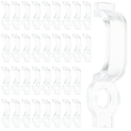 Hanger Stand Clear Light Outdoor LED Clips Lamp Holder Strips One Side 100 Pcs
Hanger Stand Clear Light Outdoor LED Clips Lamp Holder Strips One Side 100 Pcs