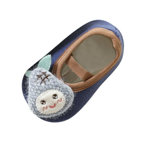 TAIAOJING Boys And Girls Indoor Floor Socks Non Slip Fashion Toddler Shoes Breathable Cartoon Floor Socks For 6-9 Months
TAIAOJING Boys And Girls Indoor Floor Socks Non Slip Fashion Toddler Shoes Breathable Cartoon Floor Socks For 6-9 Months