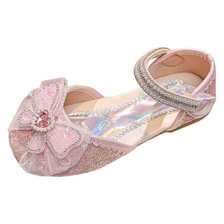 LYSICSKINEM Little Girls and Big Girls Beauty Sandals Girls Slides Size 4 Girls Sandals Fashion New Pattern Cute Bow Decoration Bright Versatile Flat Bottom Comfortable Hook Loop Shoes
LYSICSKINEM Little Girls and Big Girls Beauty Sandals Girls Slides Size 4 Girls Sandals Fashion New Pattern Cute Bow Decoration Bright Versatile Flat Bottom Comfortable Hook Loop Shoes