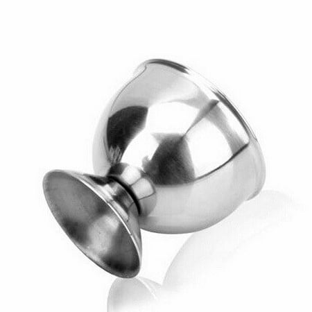 Stainless steel egg plate bowl cup restaurant cup 
Stainless steel egg plate bowl cup restaurant cup