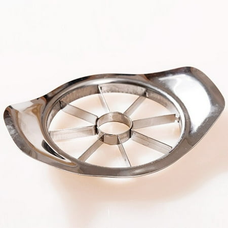 Stainless Steel Apple Cutter Fruit Pear Divider Slicer Cutting Corer Cooking Vegetable Tools Chopper Kitchen Gadget Accessories
Stainless Steel Apple Cutter Fruit Pear Divider Slicer Cutting Corer Cooking Vegetable Tools Chopper Kitchen Gadget Accessories