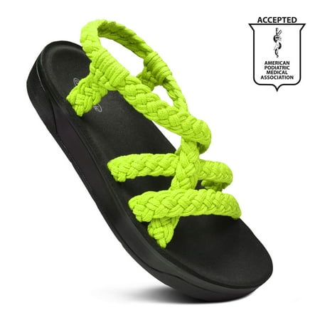 Aerothotic Maris Summer Casual Slingback Sandals for Women