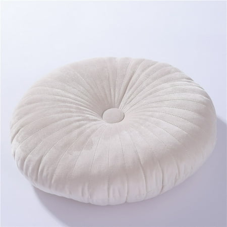 VIST FOX Seat Cushion Protective Soft Useful Nordic Style Short Velvet Pumpkin Cushion Home Decoration
VIST FOX Seat Cushion Protective Soft Useful Nordic Style Short Velvet Pumpkin Cushion Home Decoration