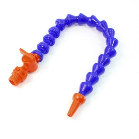 30.5cm Long 1/4PT Plastic Flexiable Lathe Milling Water Pipe w Control Valve
30.5cm Long 1/4PT Plastic Flexiable Lathe Milling Water Pipe w Control Valve