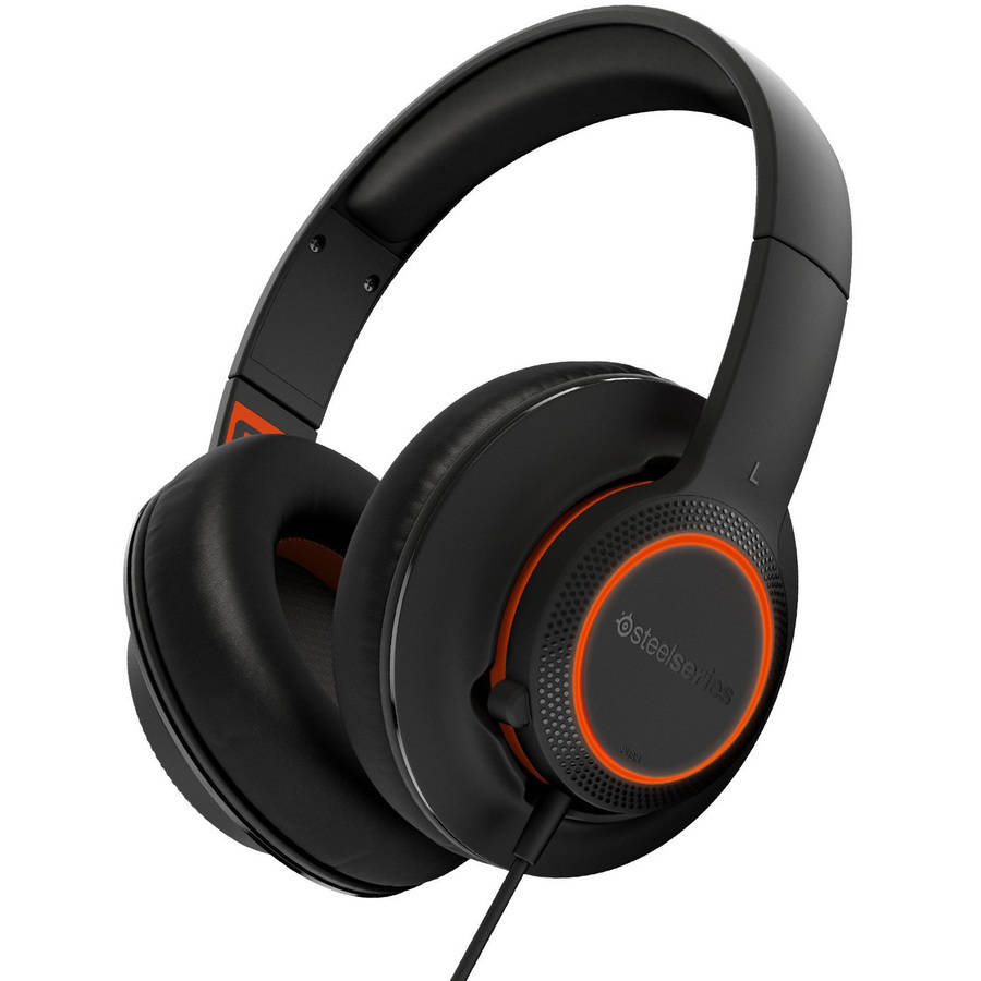 SteelSeries 3H VR Gaming Headset (Black)