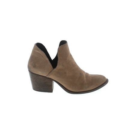 Pre-Owned Steve Madden Women s Size 7.5 Ankle Boots