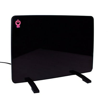 Cozy Legs Personal Desk Office Space Heater 200W Black