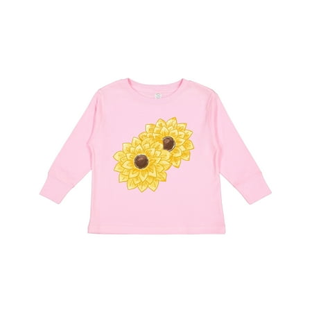 Inktastic Yellow Sunflowers Gift Toddler Boy or Toddler Girl Long Sleeve T-Shirt
Inktastic Yellow Sunflowers Gift Toddler Boy or Toddler Girl Long Sleeve T-Shirt