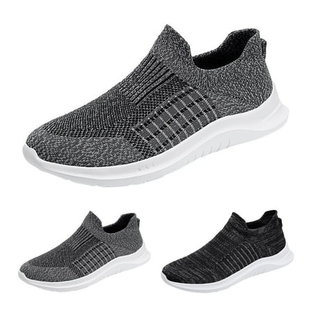 NECHOLOGY Sneaker Shoes Men Casual Fashion Spring And Summer Men Sports Shoes Flat Bottom Lightweight Mens Classic Nylon Sneaker Black 11
NECHOLOGY Sneaker Shoes Men Casual Fashion Spring And Summer Men Sports Shoes Flat Bottom Lightweight Mens Classic Nylon Sneaker Black 11