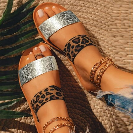 KKCXFJX slippers for women Women s Fashion Color Blocking Polka Dot Printed Flat Sandals Aand Slippers Slippers
KKCXFJX slippers for women Women s Fashion Color Blocking Polka Dot Printed Flat Sandals Aand Slippers Slippers