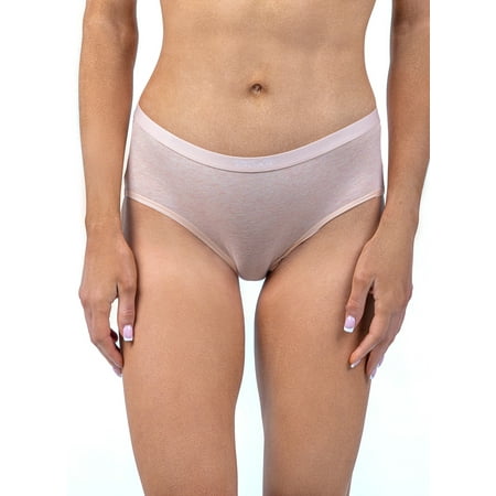 MOAB Organics Women s Cotton Hipster Panty - M73121 (Wheat XL)