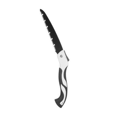7/8.5/10-Inch Hand Pruning Saw Folding Hand Saw Razor Tooth Saw With Handle For Cutting Wood Camping Trimming Tree Limbs Branches Woodworking
7/8.5/10-Inch Hand Pruning Saw Folding Hand Saw Razor Tooth Saw With Handle For Cutting Wood Camping Trimming Tree Limbs Branches Woodworking