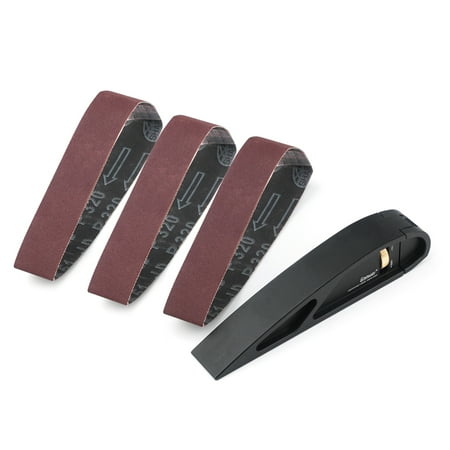 GanWei Portable Handheld Sandpaper Tool Adjustable Manual Polishing Tool Aluminum Household Polishing Sandpaper
GanWei Portable Handheld Sandpaper Tool Adjustable Manual Polishing Tool Aluminum Household Polishing Sandpaper