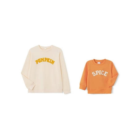 FSDJHSDH Mommy and Me Sweatshirt Halloween Family Matching Tops Letter Long Sleeve Pullover Tops Kids 18-24 Months
FSDJHSDH Mommy and Me Sweatshirt Halloween Family Matching Tops Letter Long Sleeve Pullover Tops Kids 18-24 Months