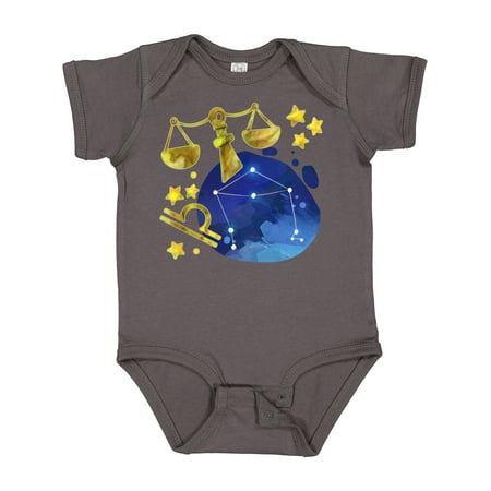 Inktastic Libra Constellation Zodiac Sign Illustration Gift Baby Boy or Baby Girl Bodysuit
Inktastic Libra Constellation Zodiac Sign Illustration Gift Baby Boy or Baby Girl Bodysuit