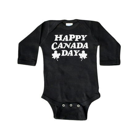 Inktastic Happy Canada Day with Distressed Maple Leaves Gift Baby Boy or Baby Girl Long Sleeve Bodysuit
Inktastic Happy Canada Day with Distressed Maple Leaves Gift Baby Boy or Baby Girl Long Sleeve Bodysuit
