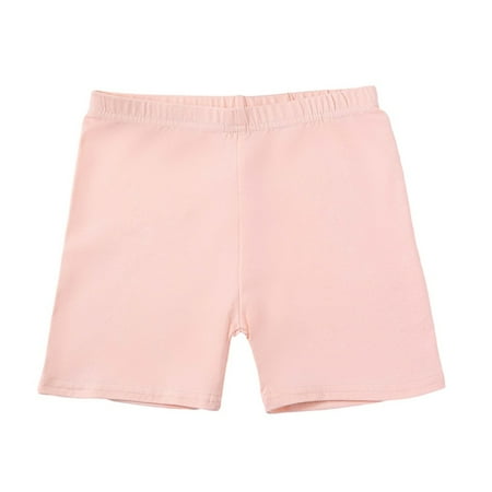 GYRATEDREAM Girls Dance Shorts Breathable Bike Shorts for Sports Play Underdress 2-10T
GYRATEDREAM Girls Dance Shorts Breathable Bike Shorts for Sports Play Underdress 2-10T