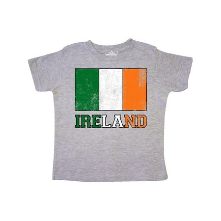 Inktastic Ireland Flag Gift Toddler Boy or Toddler Girl T-Shirt