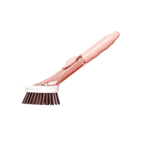 Huaai Kitchen Cleaning Household Pot Brush Kitchen Cleaning Plus Liquid Long Handle Pot Wash Brush Lazy Plus Liquid Pot Wash Brush Single Set CA
Huaai Kitchen Cleaning Household Pot Brush Kitchen Cleaning Plus Liquid Long Handle Pot Wash Brush Lazy Plus Liquid Pot Wash Brush Single Set CA