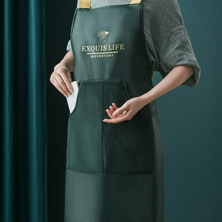 Joliann Sleeveless Apron Comfortable Wearing Lightweight Sturdy Household Wipeable Waterproof Sleeveless Apron
Joliann Sleeveless Apron Comfortable Wearing Lightweight Sturdy Household Wipeable Waterproof Sleeveless Apron