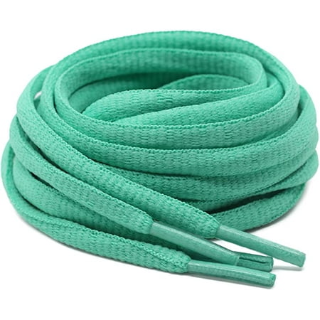 Rush 2 pairs of oval shoelaces sports shoelaces are suitable for sports / running shoes and the rope is one size(Light green) S2624
Rush 2 pairs of oval shoelaces sports shoelaces are suitable for sports / running shoes and the rope is one size(Light green) S2624
