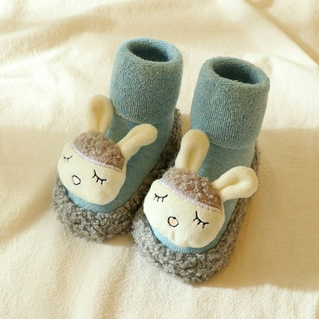 Quealent Baby Booties Winter Unisex Water Repellent Baby Booties with Vegan Sherpa Lining Essentials Blue 18 Months
Quealent Baby Booties Winter Unisex Water Repellent Baby Booties with Vegan Sherpa Lining Essentials Blue 18 Months