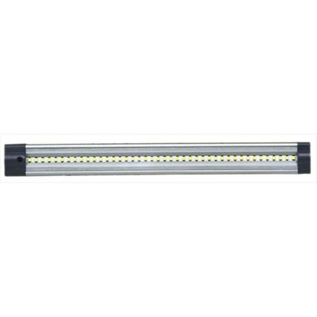 Westgate UC40W 24V LED Under Cabinet Nickel Finish Clear Lens - 40 In. Cool White
Westgate UC40W 24V LED Under Cabinet Nickel Finish Clear Lens - 40 In. Cool White