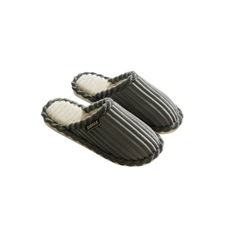 GENILU Unisex Fuzzy Slipper Winter Warm Plush Slippers Slip On House Shoes Womens Home Shoe Comfort Fluffy Closed Toe Non-slip Bow Gray 8.5-9
GENILU Unisex Fuzzy Slipper Winter Warm Plush Slippers Slip On House Shoes Womens Home Shoe Comfort Fluffy Closed Toe Non-slip Bow Gray 8.5-9