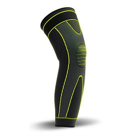 Men s Elastic Knee Brace Stable Support Adjustable Healing Knee Pads for Sports