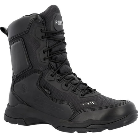 Rocky Tac One Waterproof Public Service Boot Size 9(W)