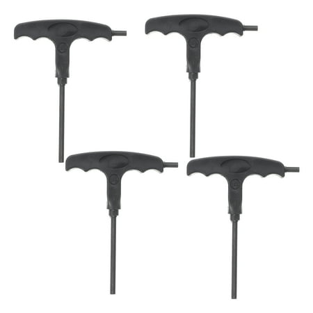 HOMEMAXS 4Pcs Roller Skates Wrench Roller Blades Screwdriver T Shaped Shoes Wrench (Black)
HOMEMAXS 4Pcs Roller Skates Wrench Roller Blades Screwdriver T Shaped Shoes Wrench (Black)