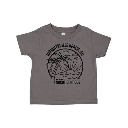Inktastic Summer Vacation Mode Wrightsville North Carolina Gift Toddler Boy or Toddler Girl T-Shirt
Inktastic Summer Vacation Mode Wrightsville North Carolina Gift Toddler Boy or Toddler Girl T-Shirt
