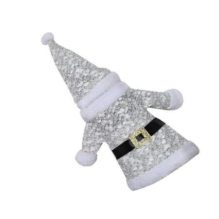 IMSHIE Christmas Gnomes Wine Bottle Cover Handmade Swedish Tomte Gnomes Wine Bottle Toppers Santa Claus Bottle Bags with Drawstring Style Holiday decent
IMSHIE Christmas Gnomes Wine Bottle Cover Handmade Swedish Tomte Gnomes Wine Bottle Toppers Santa Claus Bottle Bags with Drawstring Style Holiday decent
