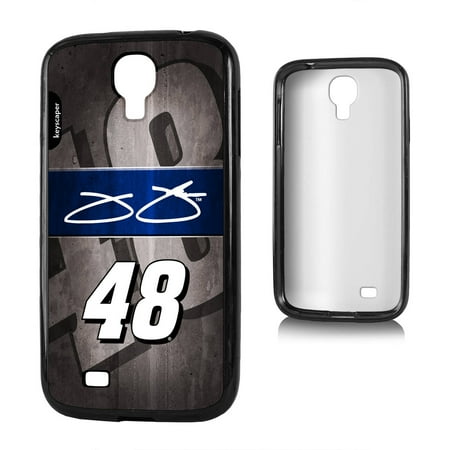 Jimmie Johnson #48 Galaxy S4 Bumper Case