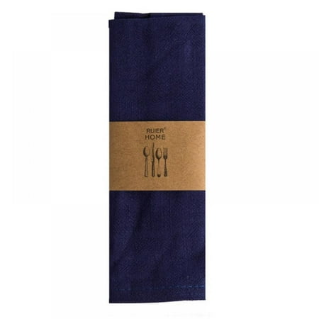 Kitchen Cloth Napkins 2 Pack 18 X 18 Inch Dinner Napkins Soft Comfortable Reusable Turquoise Napkins - Durable Linen Napkins - Perfect Table Napkins / Teal Napkin for Family Dinners & Weddings
Kitchen Cloth Napkins 2 Pack 18 X 18 Inch Dinner Napkins Soft Comfortable Reusable Turquoise Napkins - Durable Linen Napkins - Perfect Table Napkins / Teal Napkin for Family Dinners & Weddings
