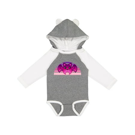 Inktastic Halloween Bat Outfit for Girls Gift Baby Girl Long Sleeve Bodysuit
Inktastic Halloween Bat Outfit for Girls Gift Baby Girl Long Sleeve Bodysuit