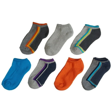 Socks Boys Crew Ankle 7 Pair Pack Lot Wholesale Cushioned Toddler Kids Free New
Socks Boys Crew Ankle 7 Pair Pack Lot Wholesale Cushioned Toddler Kids Free New