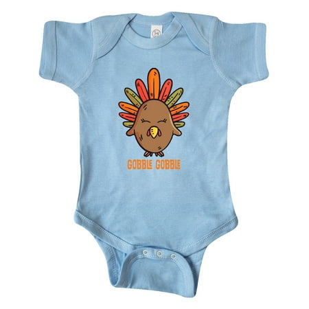 Inktastic Gobble Gobble Turkey Gift Baby Boy or Baby Girl Bodysuit
Inktastic Gobble Gobble Turkey Gift Baby Boy or Baby Girl Bodysuit