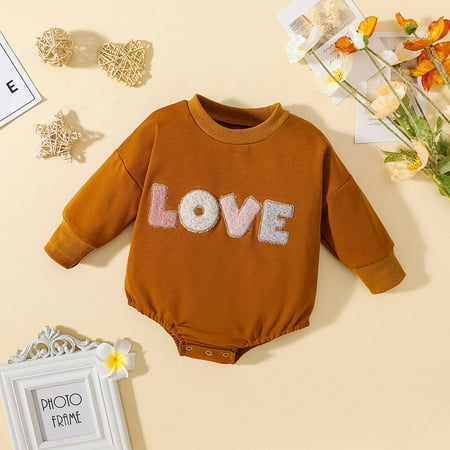 Kids Girls Boys Outfits Long Sleeves Letters Prints Jumpsuit Romper Set Outfit Cute Clothes
Kids Girls Boys Outfits Long Sleeves Letters Prints Jumpsuit Romper Set Outfit Cute Clothes