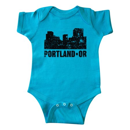 Inktastic Portland Oregon City Skyline with Grunge Gift Baby Boy or Baby Girl Bodysuit
Inktastic Portland Oregon City Skyline with Grunge Gift Baby Boy or Baby Girl Bodysuit