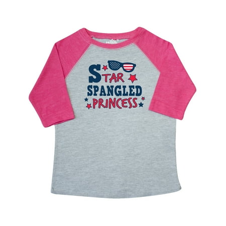 Inktastic Star Spangled Princess with Sunglasses and Stars Gift Toddler Toddler Girl T-Shirt
Inktastic Star Spangled Princess with Sunglasses and Stars Gift Toddler Toddler Girl T-Shirt